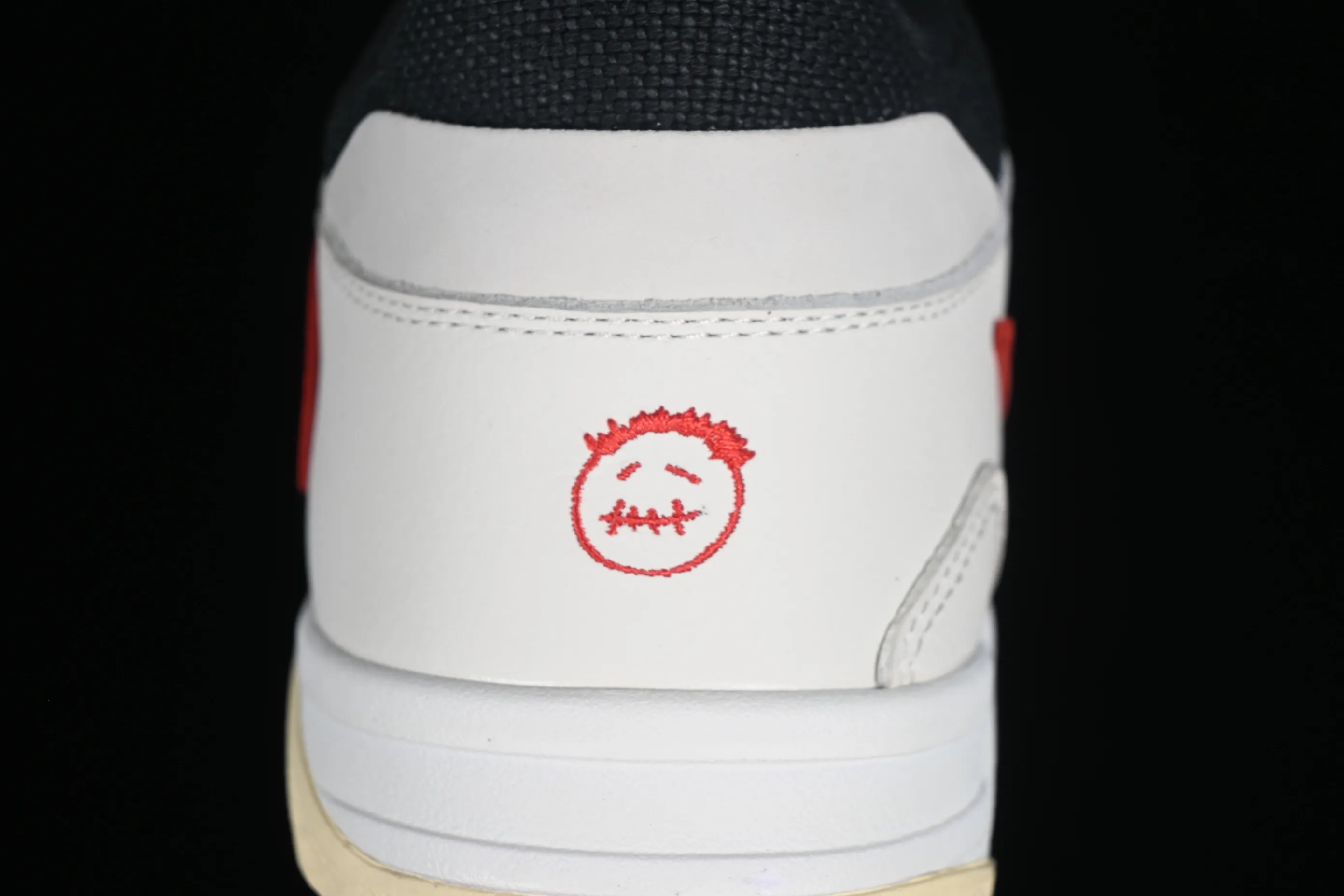 All categories Air Jordan Jordan series basketball shoes Air Jordan 1 Low M version pure original Travis Scott x Jordan Jumpman Jack TR "University Red" AJ1 Joe 1 hook and loop fashion basketball shoes FZ8117-101